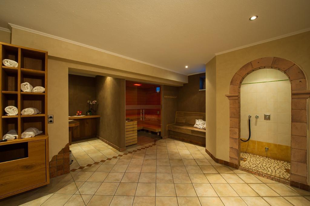 Rustika - Appartements & Spa Ehrwald Dış mekan fotoğraf