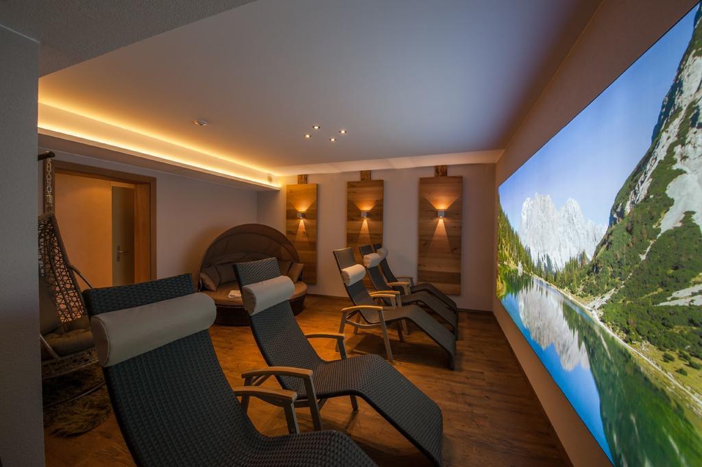 Rustika - Appartements & Spa Ehrwald Dış mekan fotoğraf