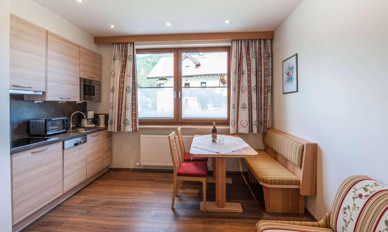 Rustika - Appartements & Spa Ehrwald Dış mekan fotoğraf