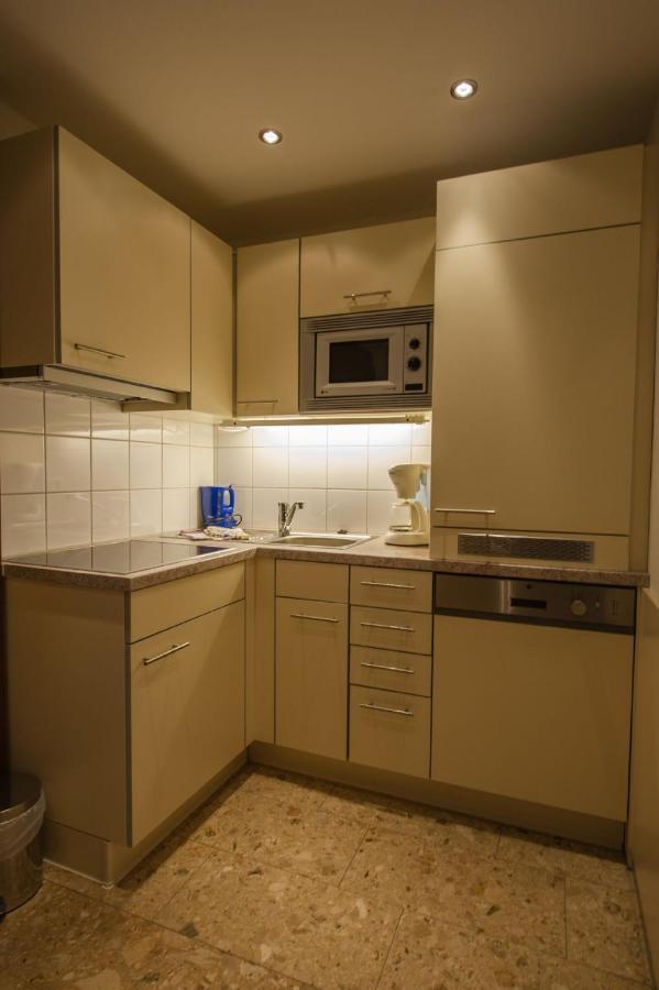 Rustika - Appartements & Spa Ehrwald Dış mekan fotoğraf