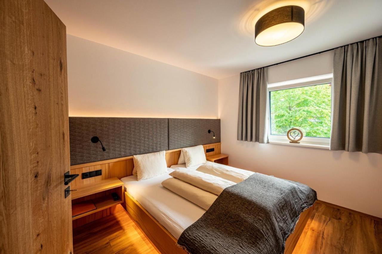 Rustika - Appartements & Spa Ehrwald Dış mekan fotoğraf