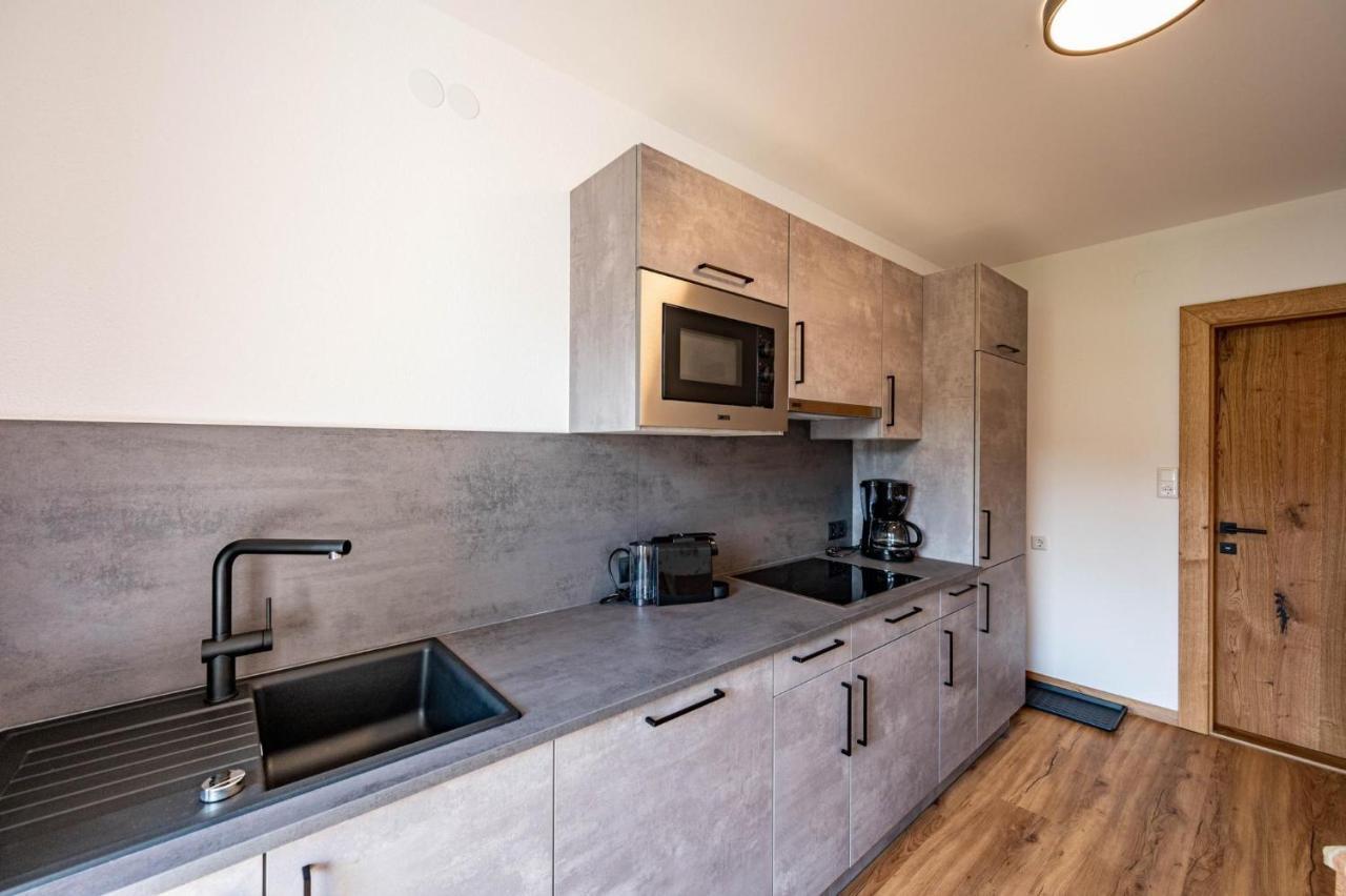 Rustika - Appartements & Spa Ehrwald Dış mekan fotoğraf