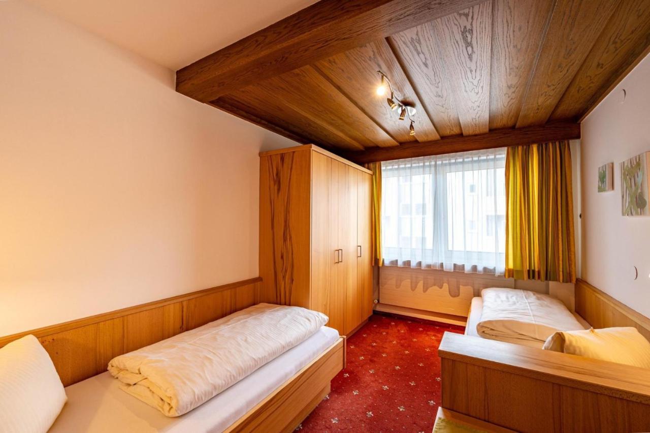 Rustika - Appartements & Spa Ehrwald Dış mekan fotoğraf