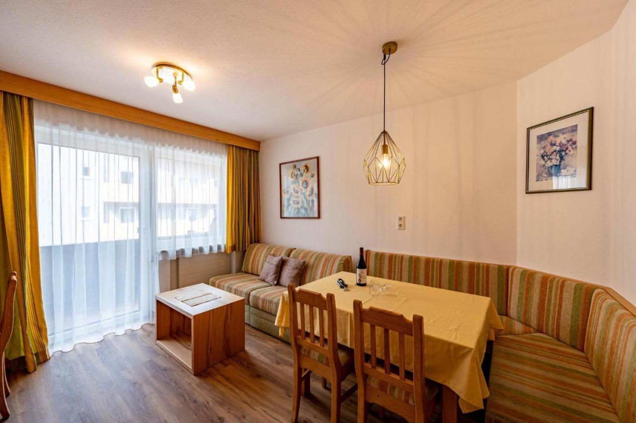 Rustika - Appartements & Spa Ehrwald Dış mekan fotoğraf