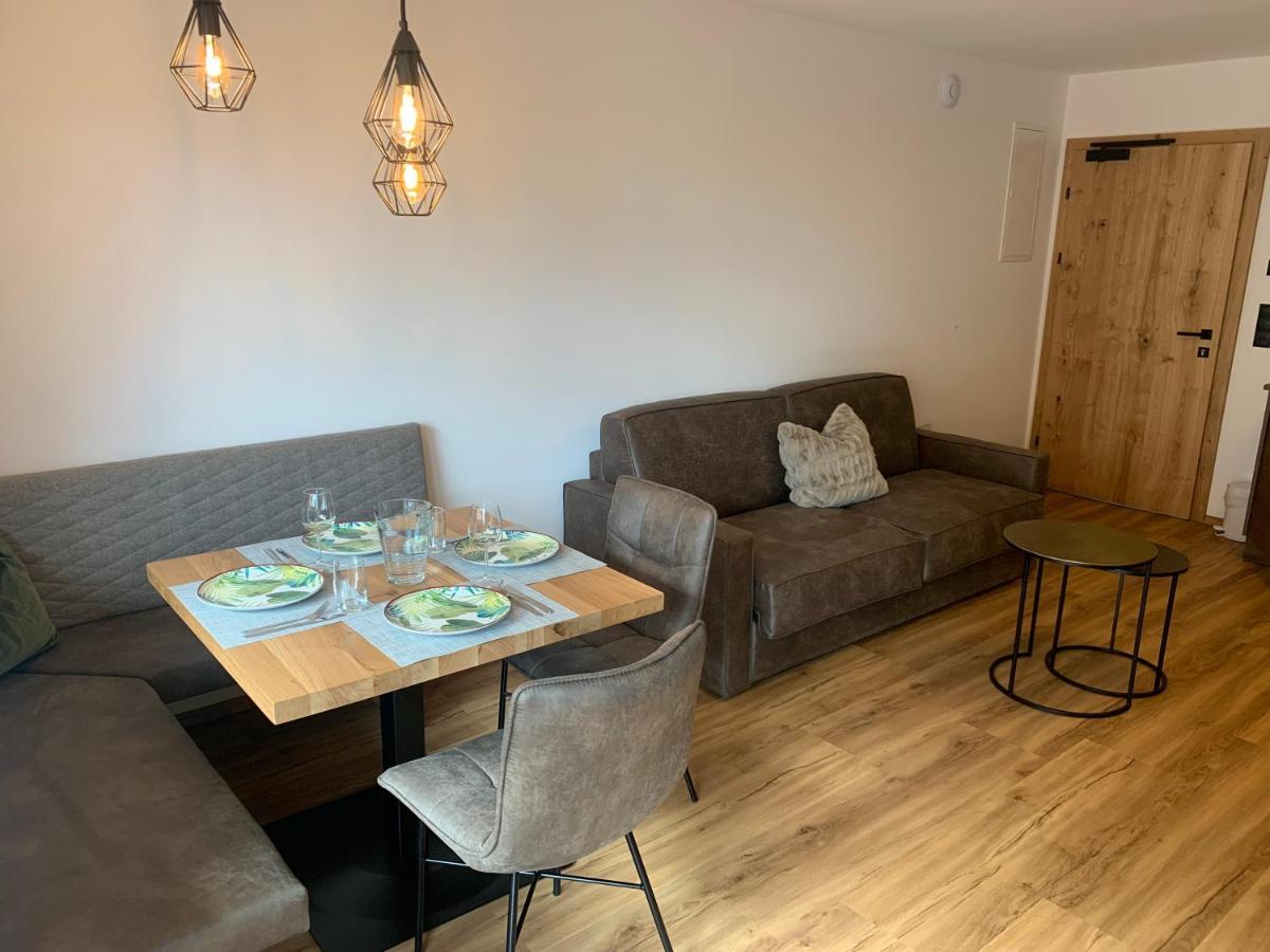 Rustika - Appartements & Spa Ehrwald Dış mekan fotoğraf