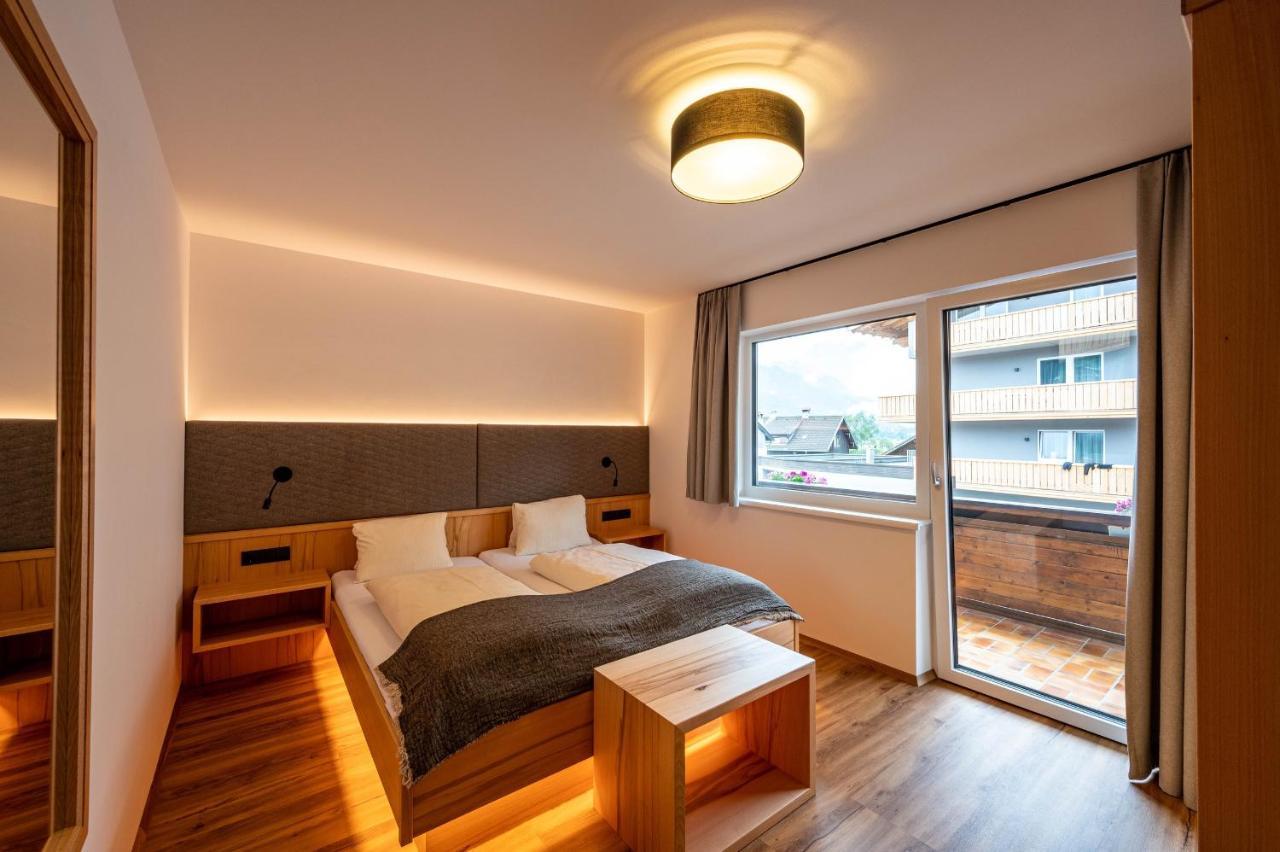 Rustika - Appartements & Spa Ehrwald Dış mekan fotoğraf