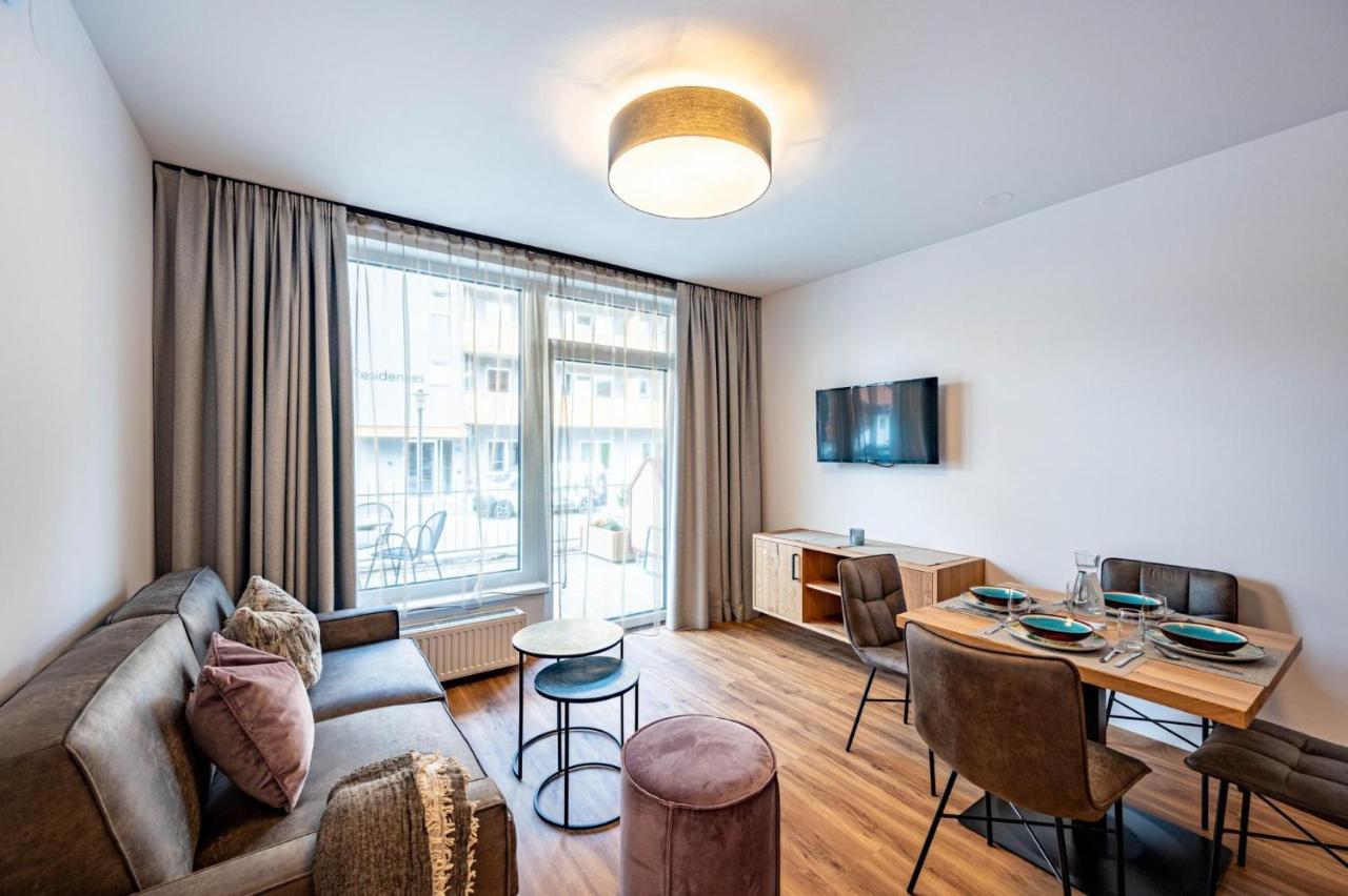 Rustika - Appartements & Spa Ehrwald Dış mekan fotoğraf