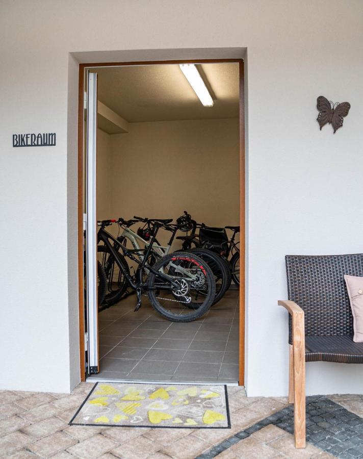Rustika - Appartements & Spa Ehrwald Dış mekan fotoğraf