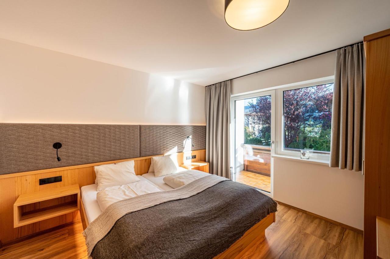 Rustika - Appartements & Spa Ehrwald Dış mekan fotoğraf