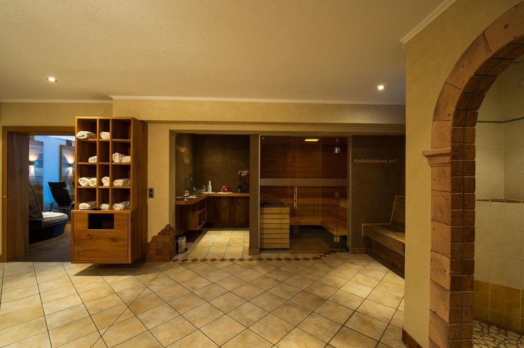 Rustika - Appartements & Spa Ehrwald Dış mekan fotoğraf